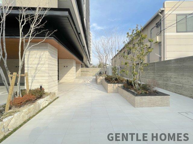 ブライトクロス博多 SOUTHのエントランス