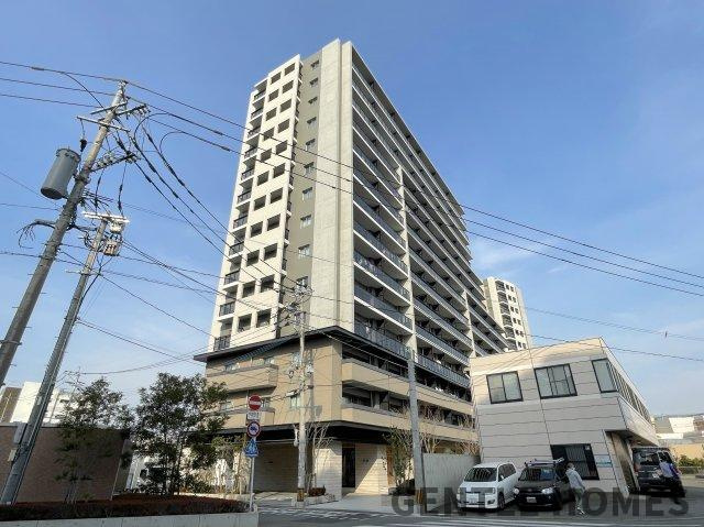 ブライトクロス博多 SOUTHの外観