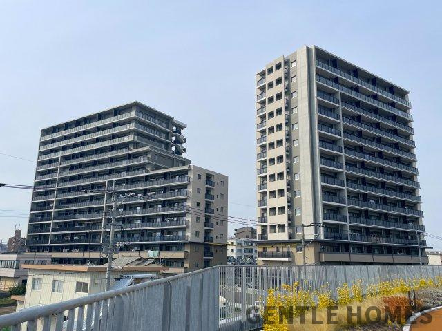 ブライトクロス博多 SOUTHの外観