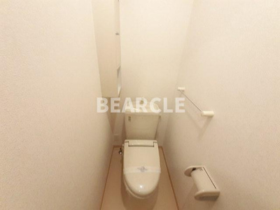 【トイレ】 | アニメイト ゆう | 落ち着いたトイレです