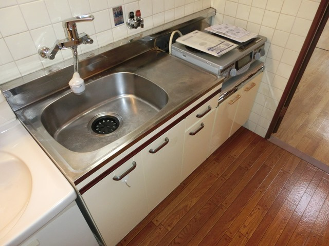 メゾネット・フジのキッチン