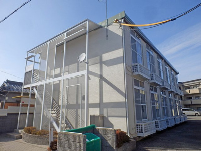 【外観】 | レオパレスＢＯＮＩＴＯ