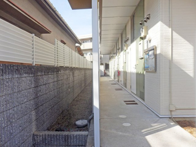 【その他共用部分】 | レオパレスＢＯＮＩＴＯ