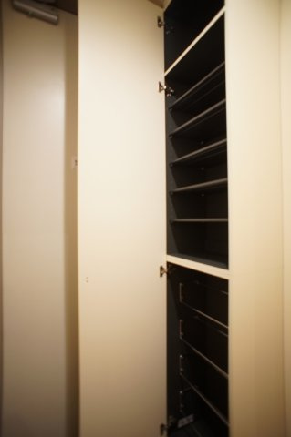 【収納】 | メゾン・フレーヌ | 玄関シューズボックスです（写真は他室です）