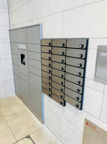 仲介手数料0円！！エスリード大須観音プリモの設備