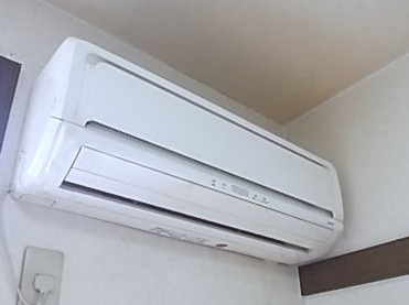 【設備】 | アベニール | エアコン