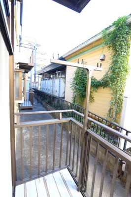 【バルコニー】 | アベニール