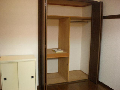 【収納】 | アベニール | 大きめの収納スペース