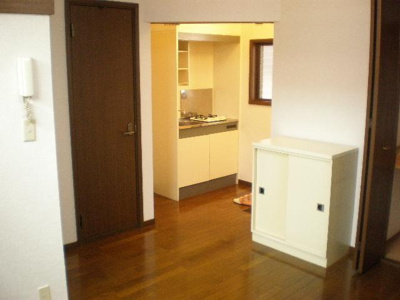 【内装】 | アベニール