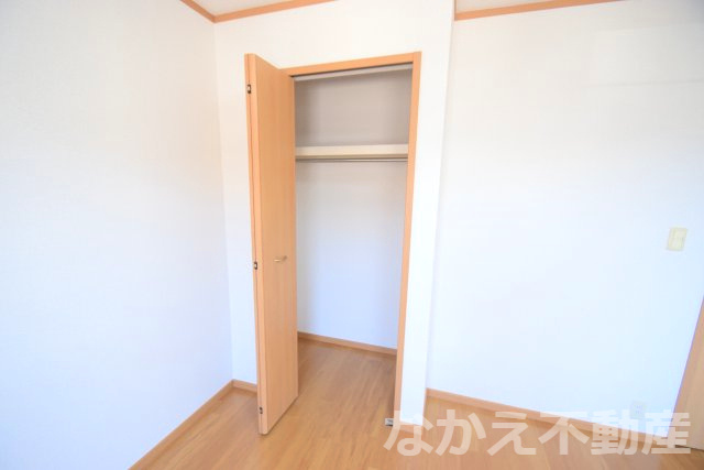 【収納】 | たっぷりとした収納スペースです