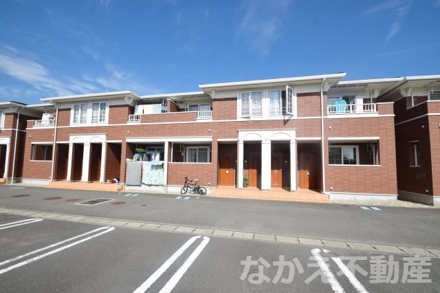 【外観】 | 落ち着いた雰囲気の外観です