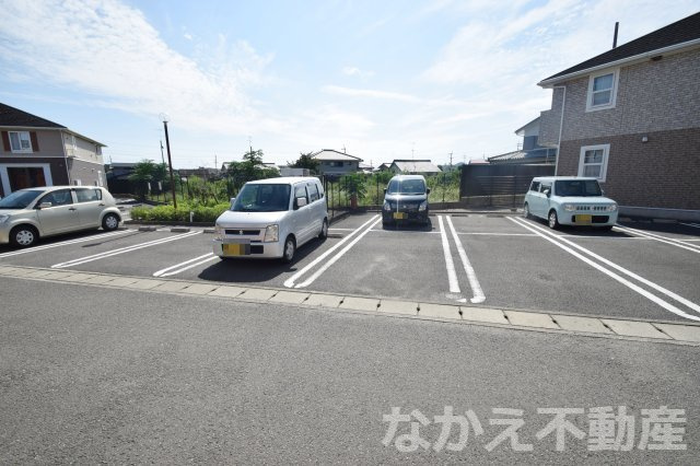 【駐車場】 | 駐車スペースもあります