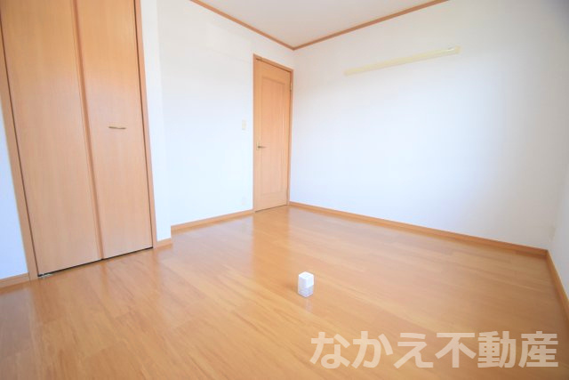 【寝室】 | ゆとりの広さです