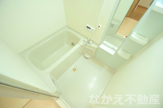 【浴室】 | お風呂で日々の疲れを落としましょう