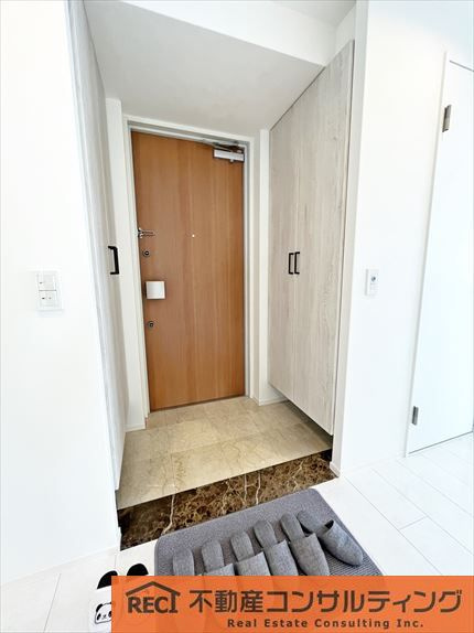 ◆◆ワコーレ王子公園ヴィヴィア◆◆のエントランス