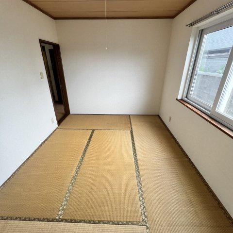 ケントハウス港北の和室