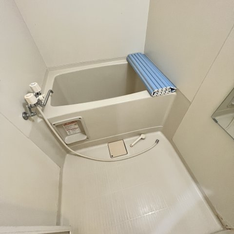 ケントハウス港北の浴室