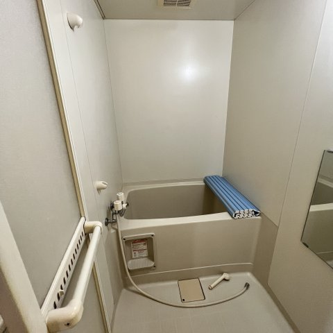 ケントハウス港北の浴室