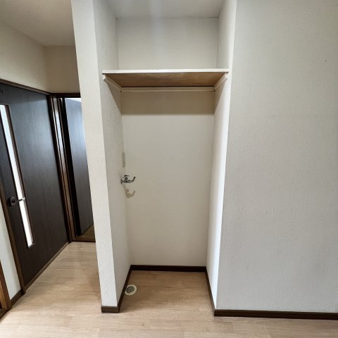 ケントハウス港北の玄関