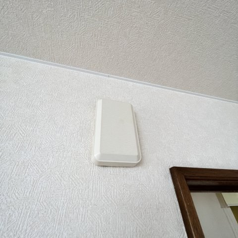 ケントハウス港北の設備