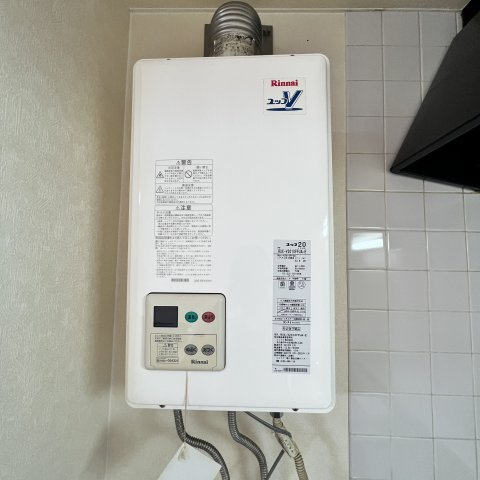 ケントハウス港北の設備