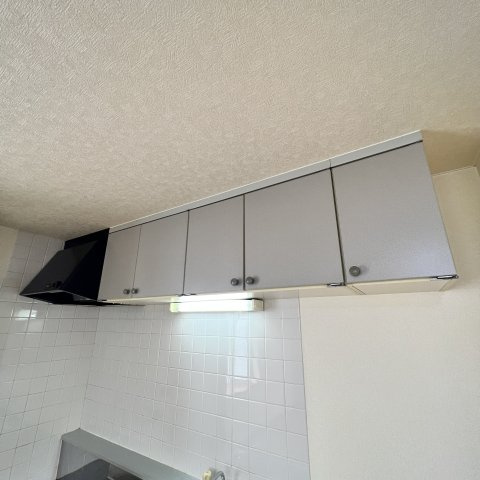 ケントハウス港北のキッチン