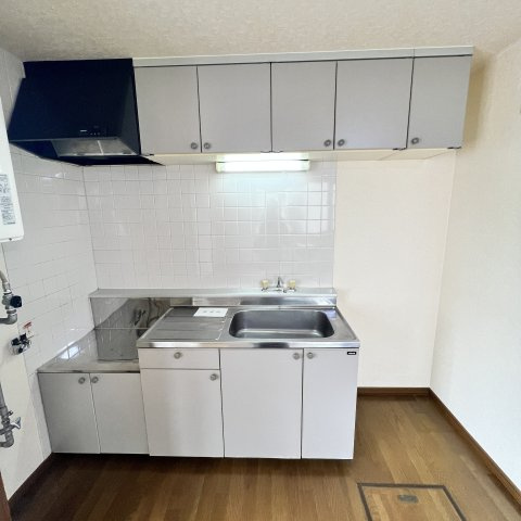 ケントハウス港北のキッチン