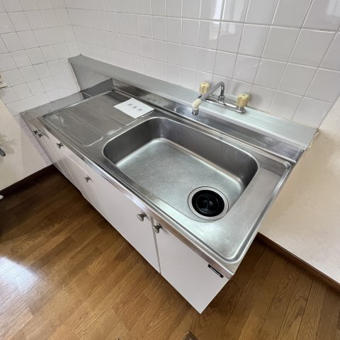 ケントハウス港北のキッチン