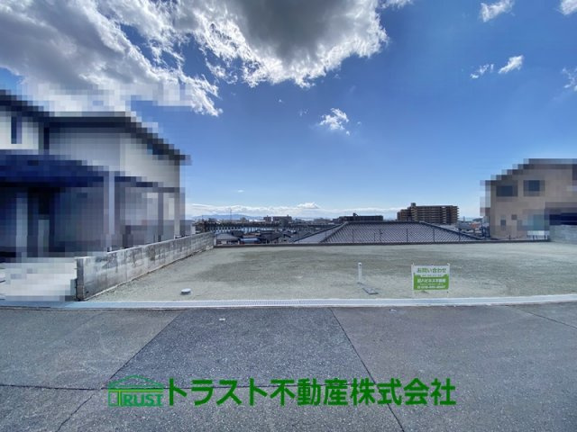 明石市魚住町錦が丘　土地の外観