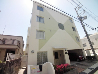 【外観】 | アンジュパンシオン
