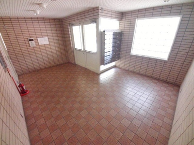 【ロビー】 | アンジュパンシオン