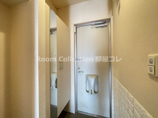 【玄関】 | サニースカイ Ａ棟 | ※同物件写真