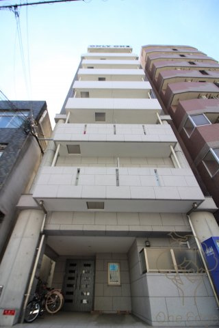 ONLYONE天六の外観