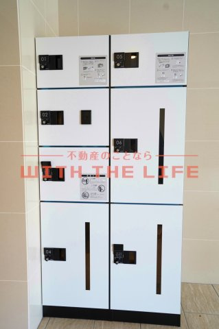 グランドシャルドン【キャッシュバック対象物件】の設備
