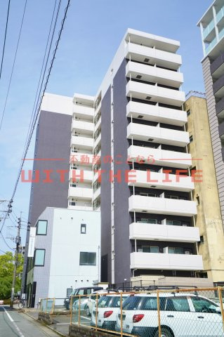 グランドシャルドン【キャッシュバック対象物件】の外観|おしゃれな外観です