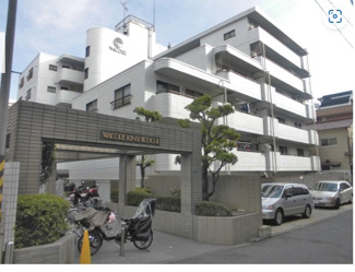 【外観】 | ワコーレ錦糸町Ⅱ | 外観は落ち着いています