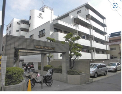 【外観】 | ワコーレ錦糸町Ⅱ | 外観は落ち着いています