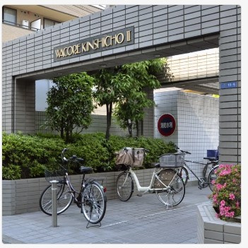 【エントランス】 | ワコーレ錦糸町Ⅱ | 毎日通るエントランスはこのようになっています