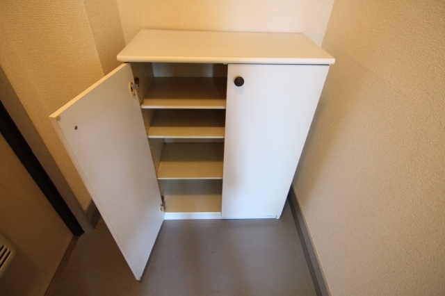 第二中里マンションのその他|他のお部屋の参考写真となります。