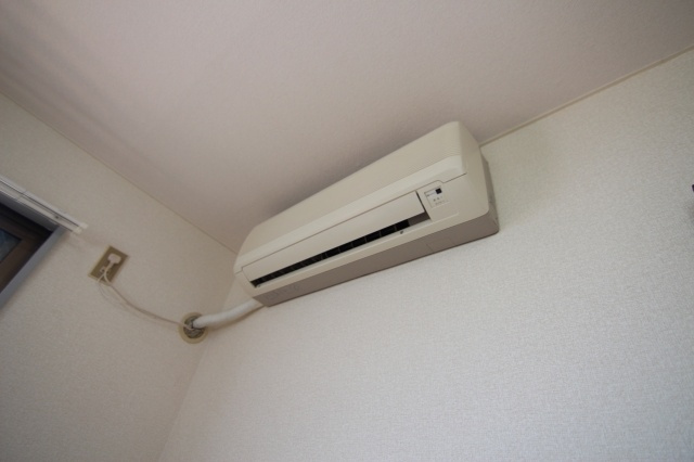 第二中里マンションの設備|他のお部屋の参考写真となります。