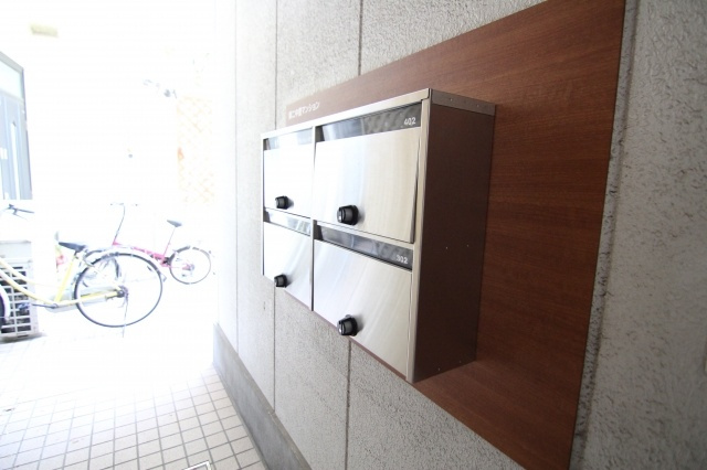 第二中里マンションのその他共用部分