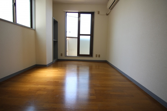 第二中里マンションの洋室|他のお部屋の参考写真となります。