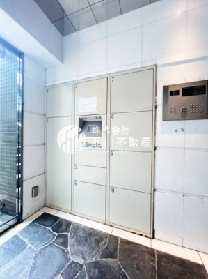 【その他共用部分】 | エスコートノヴェル白金高輪