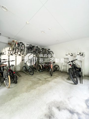 【その他共用部分】 | エスコートノヴェル白金高輪