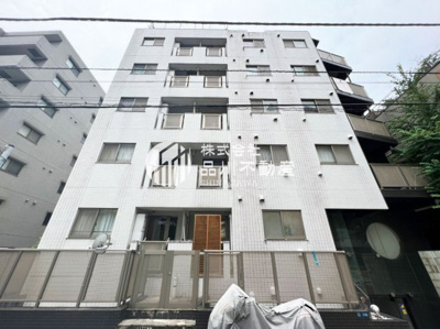 【外観】 | エスコートノヴェル白金高輪 | 外観もきれいです