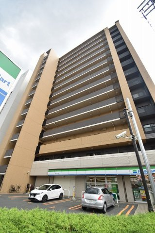 大阪市北区本庄西２丁目の賃貸マンション