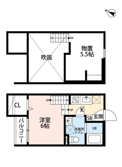 【間取り】 | HPに初期費用掲載！「プライスホーム」で検索！イマーク吉塚