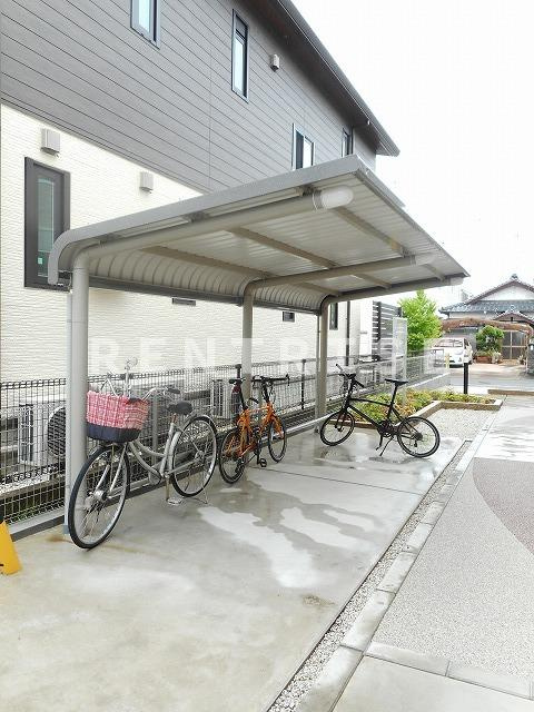 セレノＦ　Ⅱのその他|その他共有部分