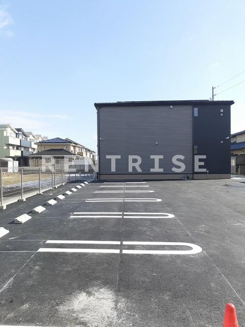 サラバンドの駐車場|駐車場