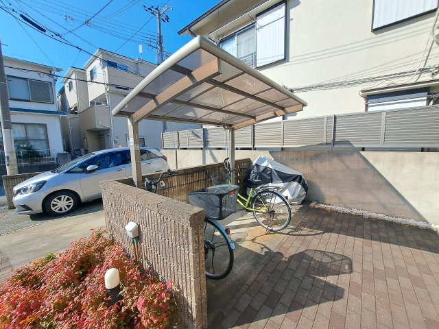 シャルマングルーのその他共用部分